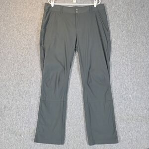 Columbia Omni Shield Pants Grey Wmn's 18W Hiking Outdoors